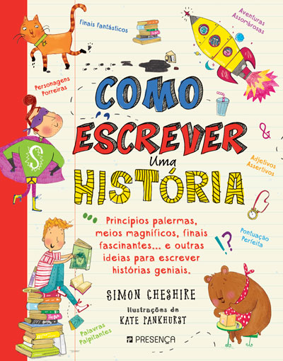 Como Escrever Uma História (Paperback)
