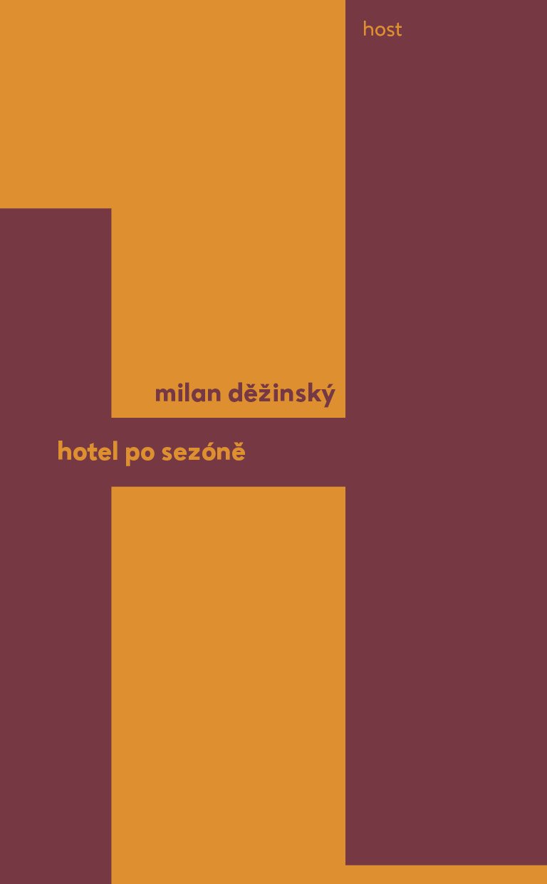 Hotel po sezóně (Paperback)