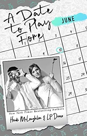 A Date to Play Fore (The Dating Series, #6)
