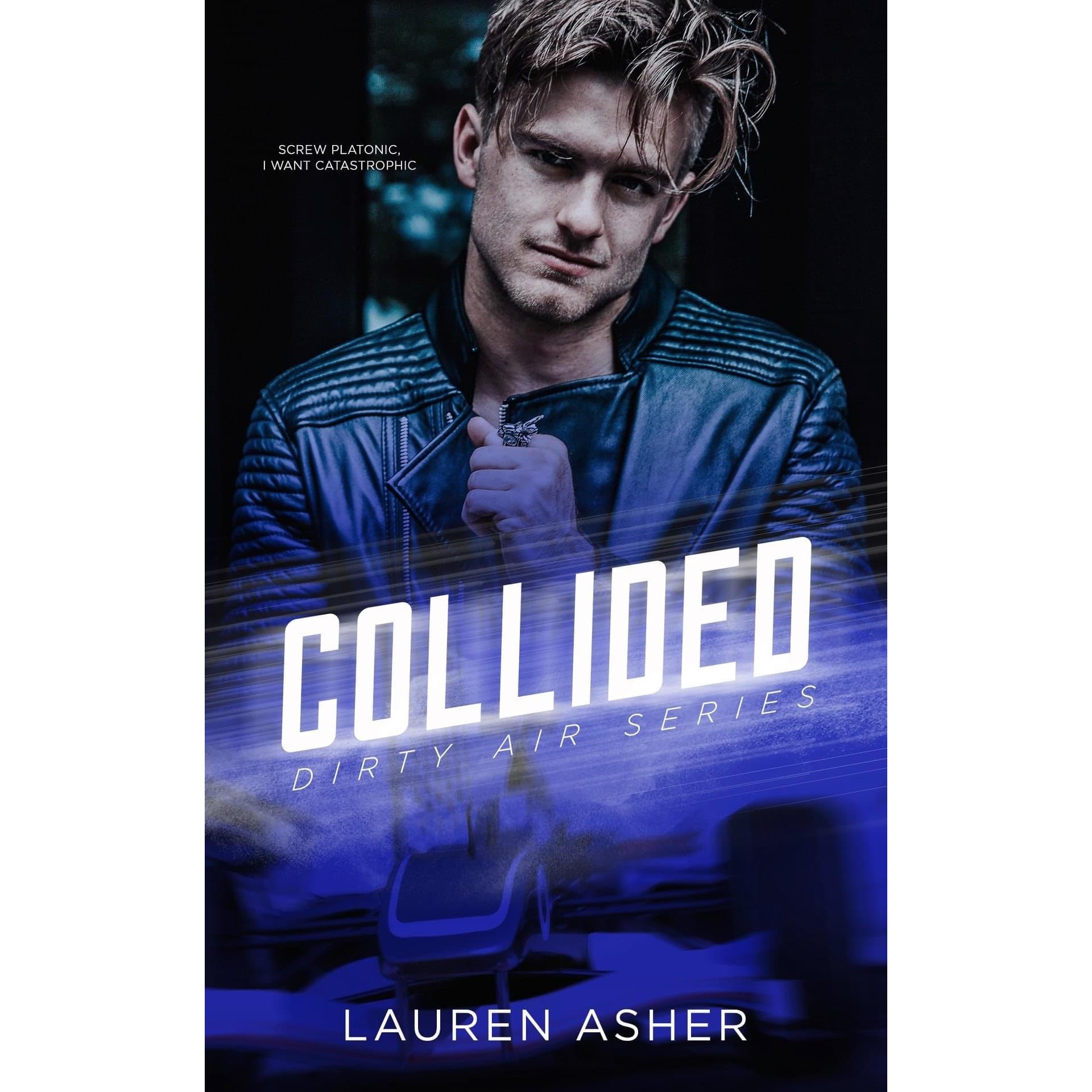 Collided Lauren Asher / Release Blitz For Throttled By Lauren Asher
