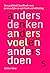 Anders denken, anders voele...