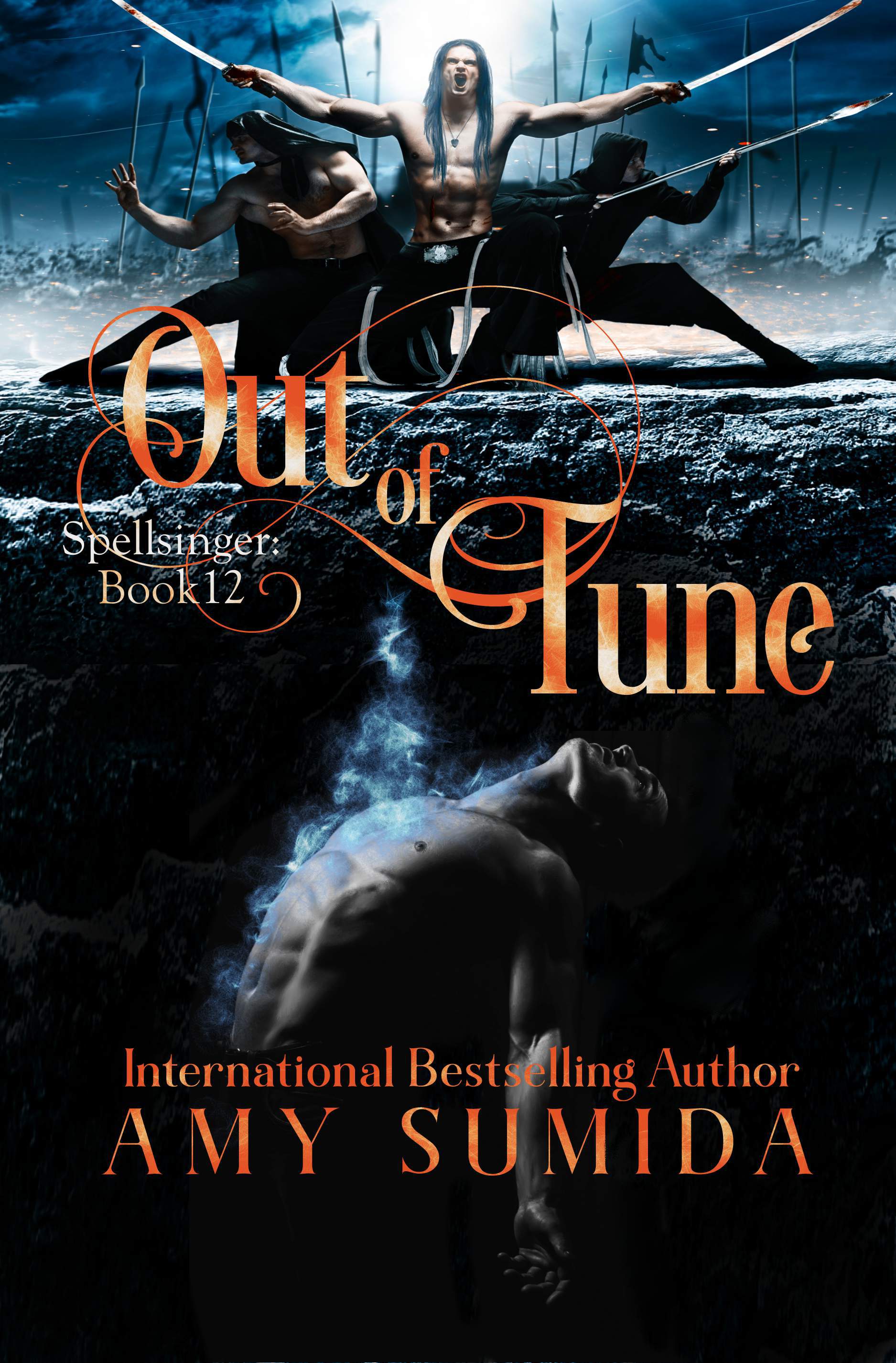 Out of Tune (The Spellsinger, #12)