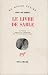 LE LIVRE DE SABLE by Jorge Luis Borges LE LIVRE DE SABLE by Jorge Luis Borges
