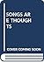 SONGS ARE THOUGHTS
