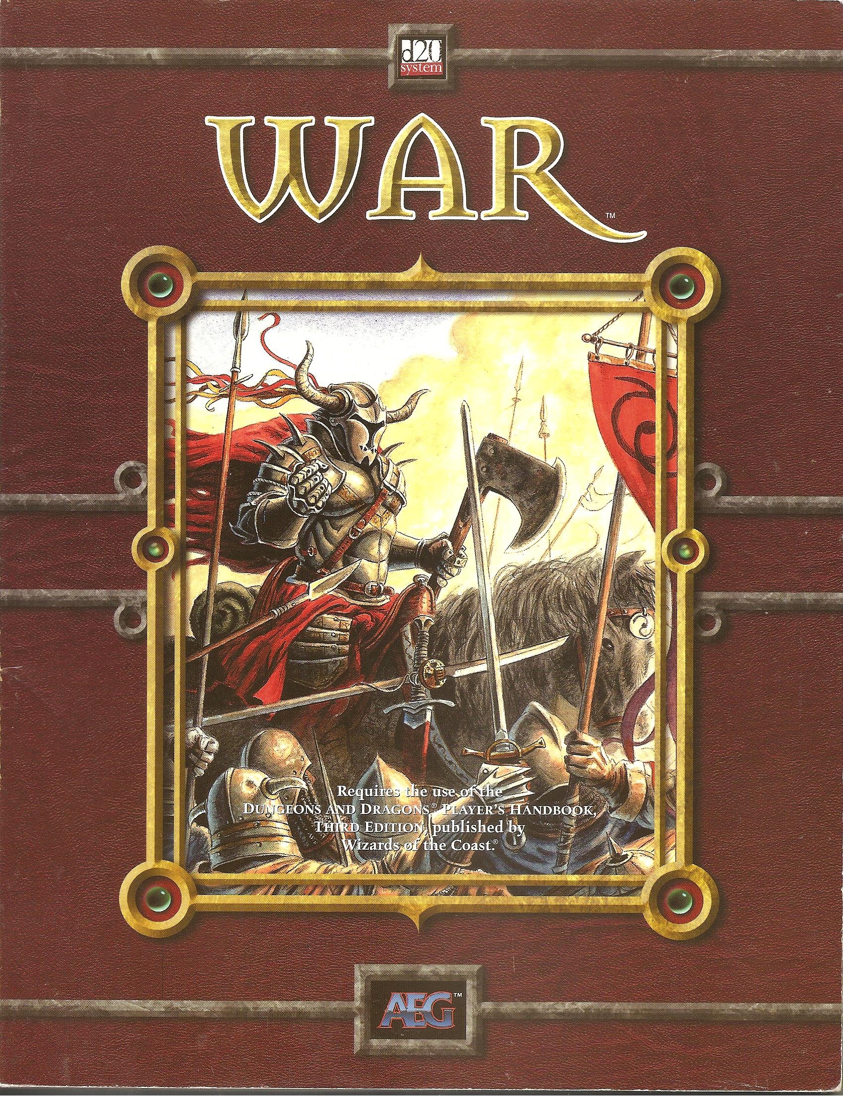 War (Paperback)