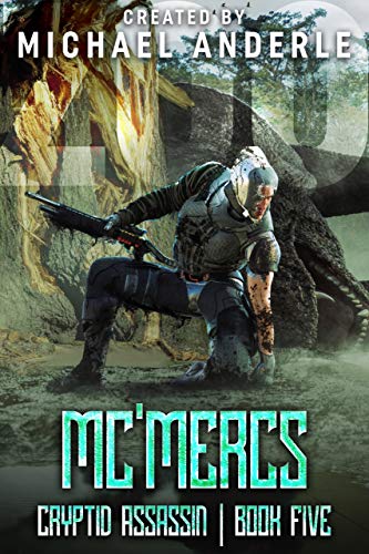 Mc’Mercs (Cryptid Assassin #5)