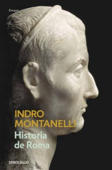 Portada de Historia de Roma, de Indro Montanelli