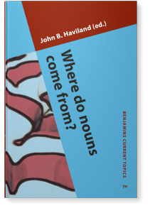 Where do nouns come from? (Hardcover)