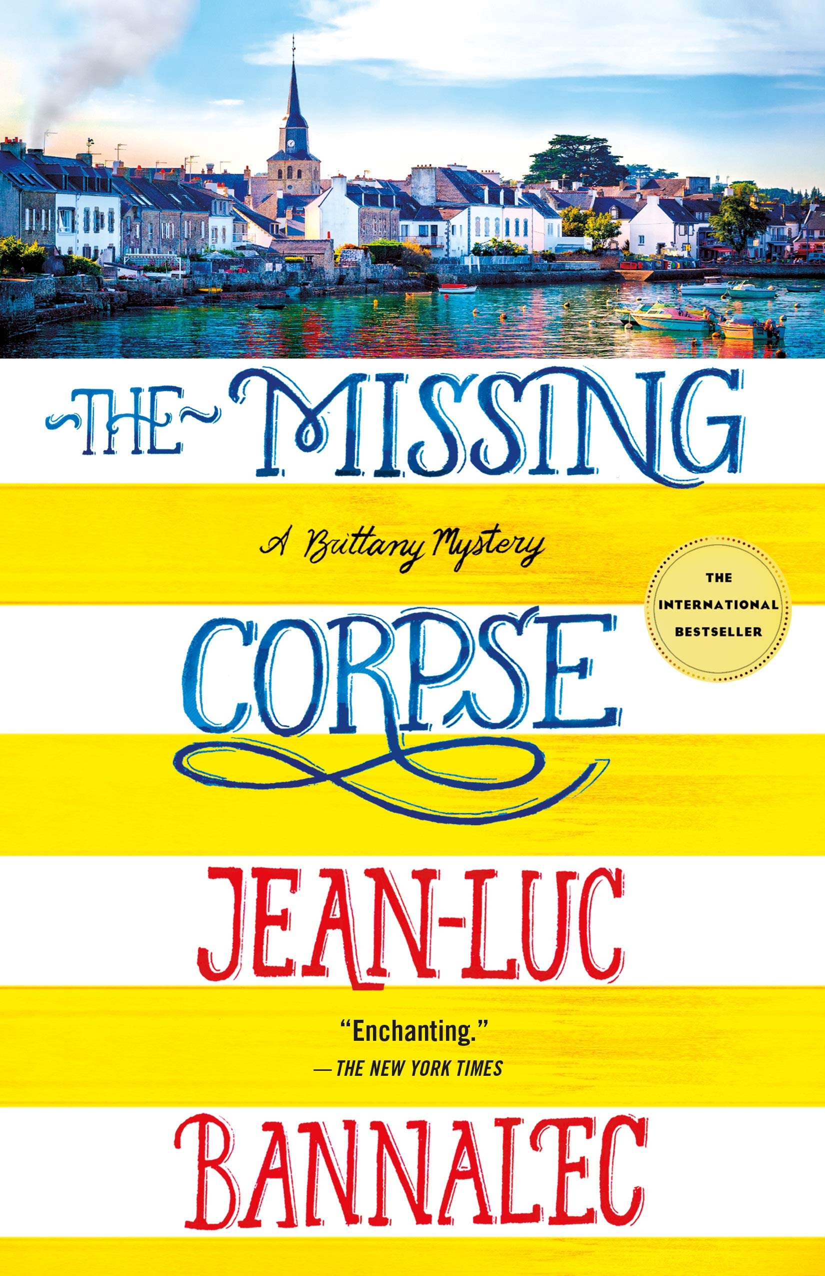 The Missing Corpse: A Brittany Mystery (Brittany Mysteries Book 4)