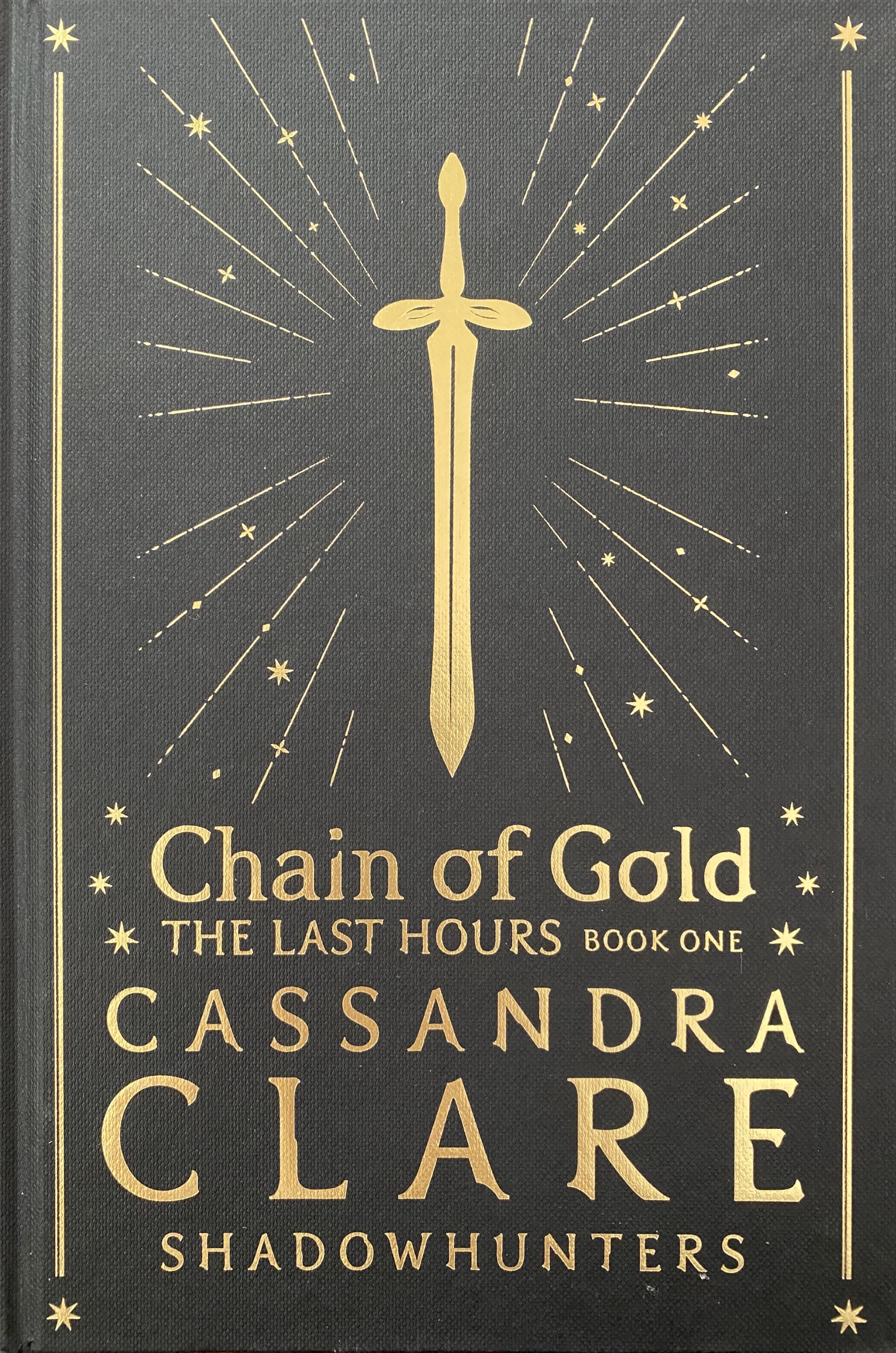 Chain of Gold