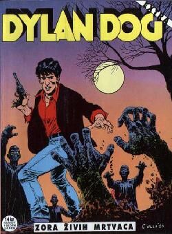 Dylan Dog Extra 1: Zora Živih Mrtvaca