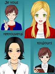 Je vous retrouverai toujours (ebook)