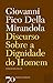 Discurso Sobre a Dignidade do Homem by Giovanni Pico della Mirandola