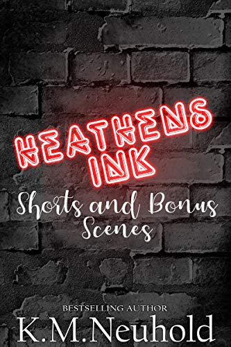 Heathens Ink Shorts and Bonus Scenes