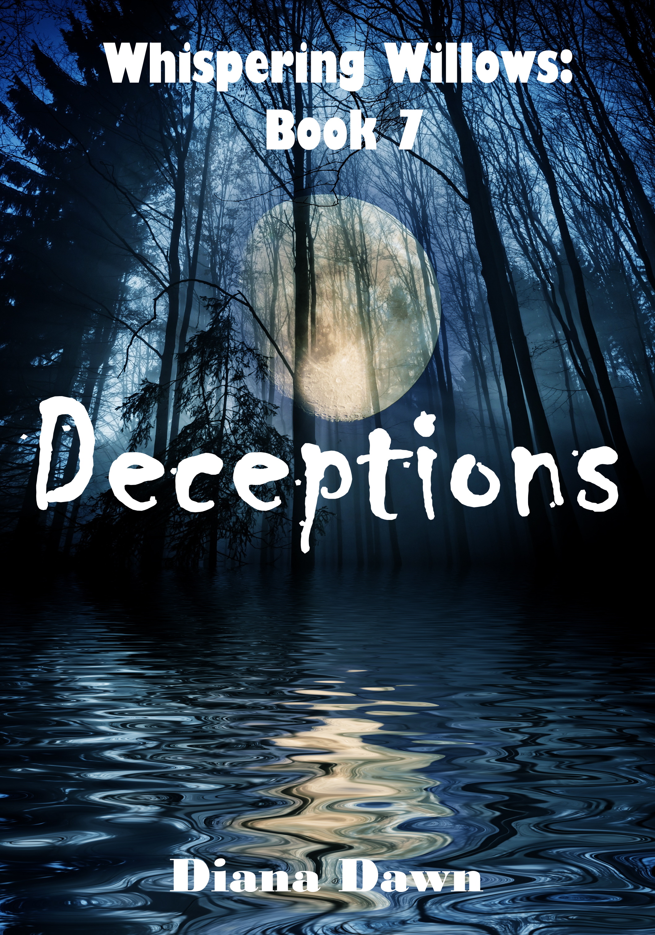 Deceptions (Whispering Willows #7)