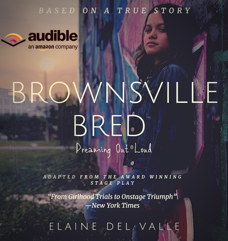 Brownsville Bred: Dreaming Out Loud (Audible)