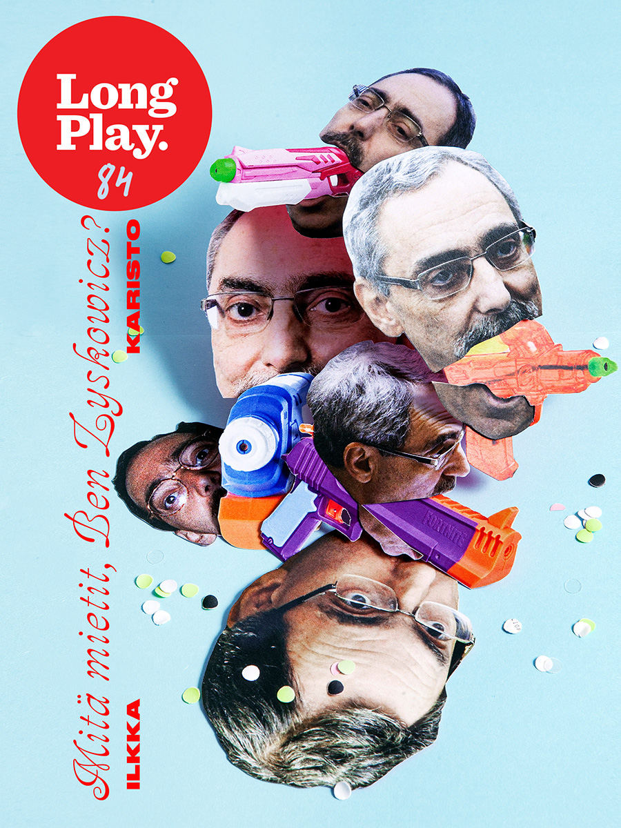 Mitä mietit, Ben Zyskowicz?