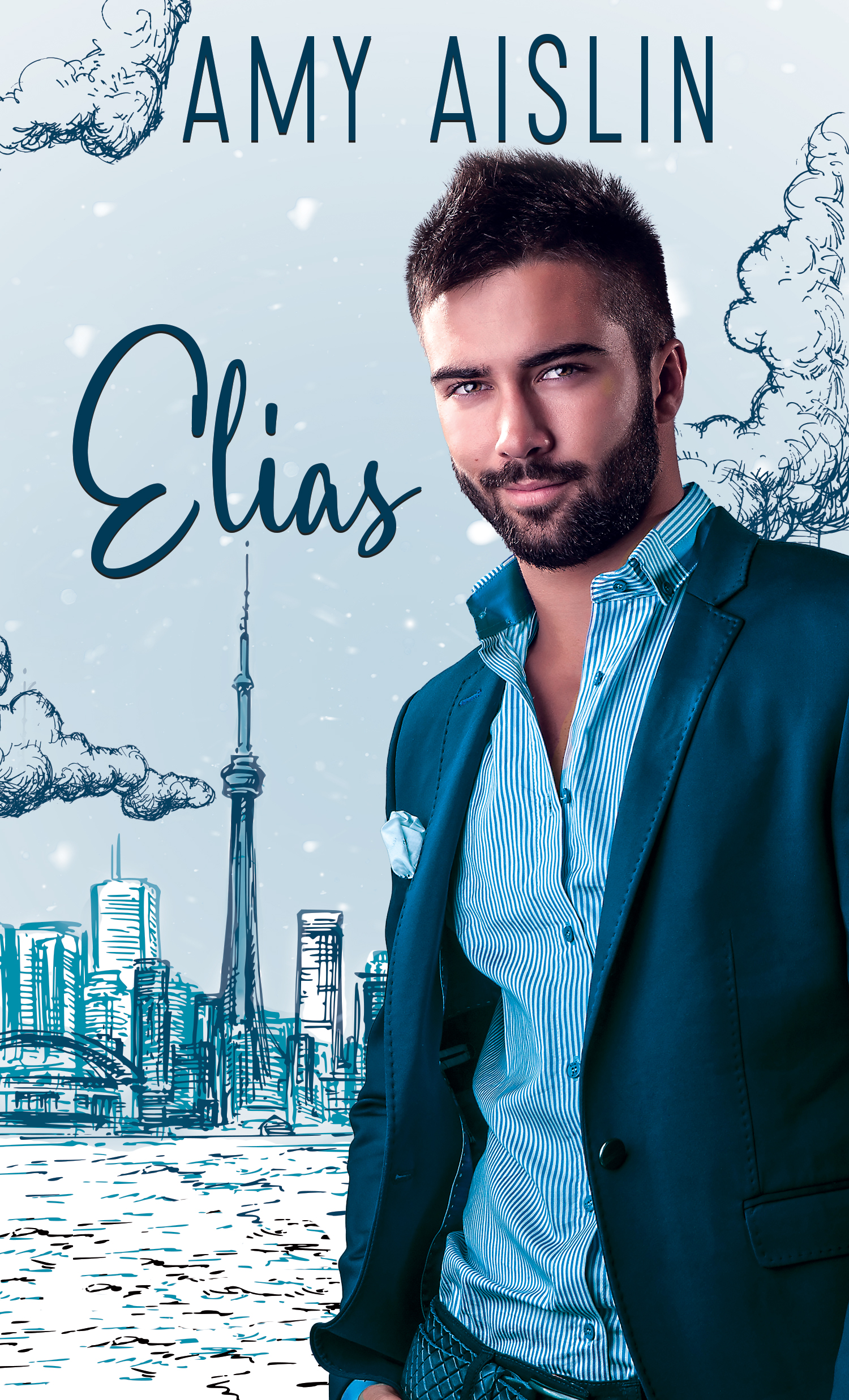 Elias (Kindle Edition)