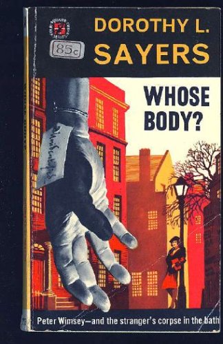 Whose Body?
