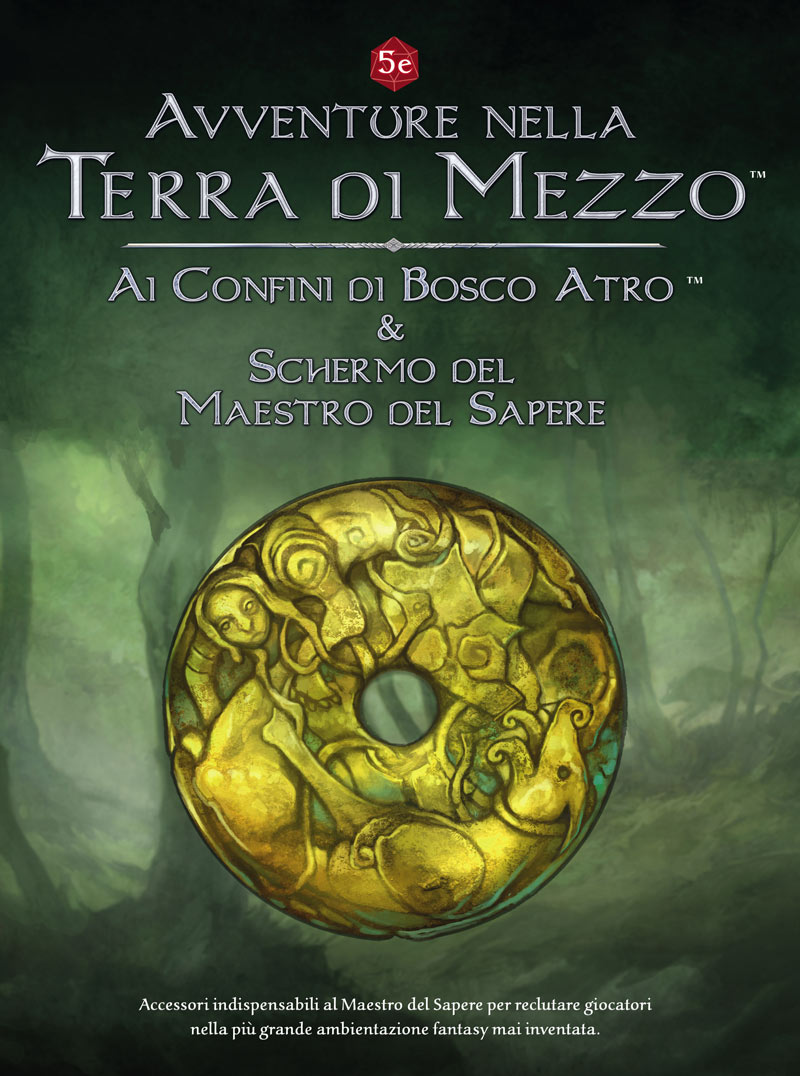 Avventure nella terra di mezzo - Ai confini di Bosco Atro