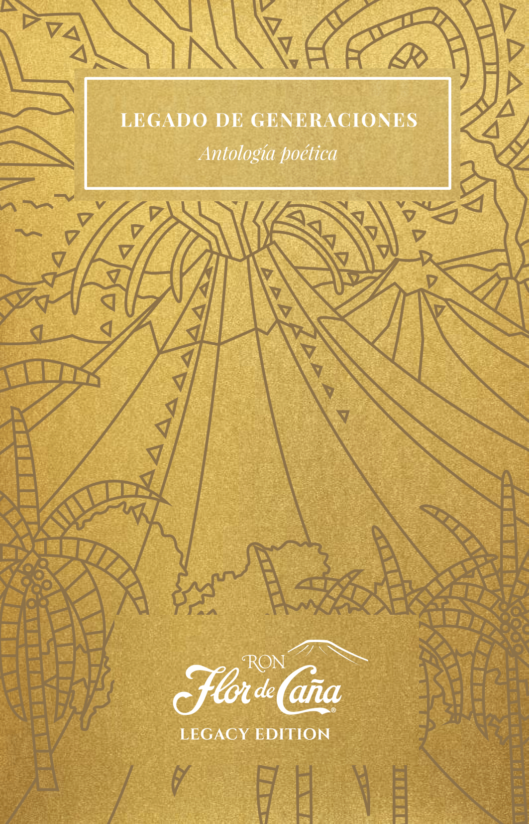 Legado de Generaciones: Antología poética (Paperback)