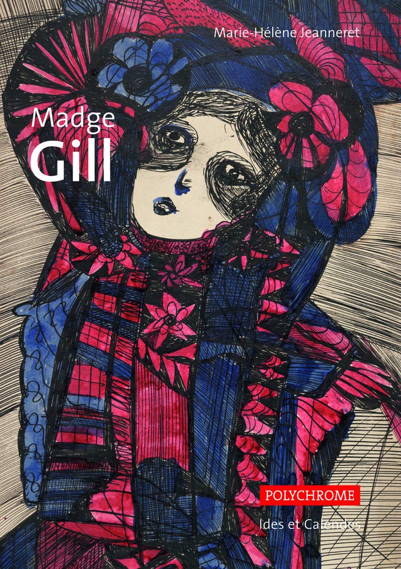 Madge Gill (Paperback)