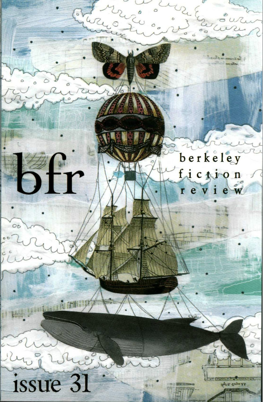 Berkeley Fiction Review, Volume 31