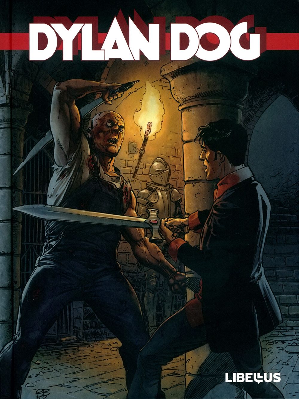 Dylan Dog Biblioteka 3: Zona Sumraka / Povratak Čudovišta / Alfa i Omega (Dylan Dog Biblioteka, #3)