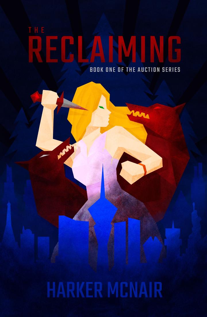 The Reclaiming (The Auction, #1)