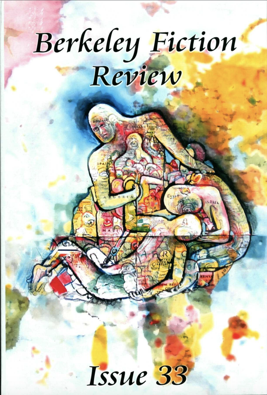Berkeley Fiction Review, Volume 33