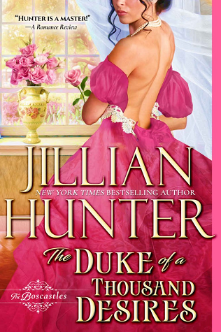 The Duke of a Thousand Desires (Boscastle #15)