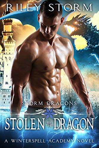 Stolen by the Dragon (Storm Dragons #1)