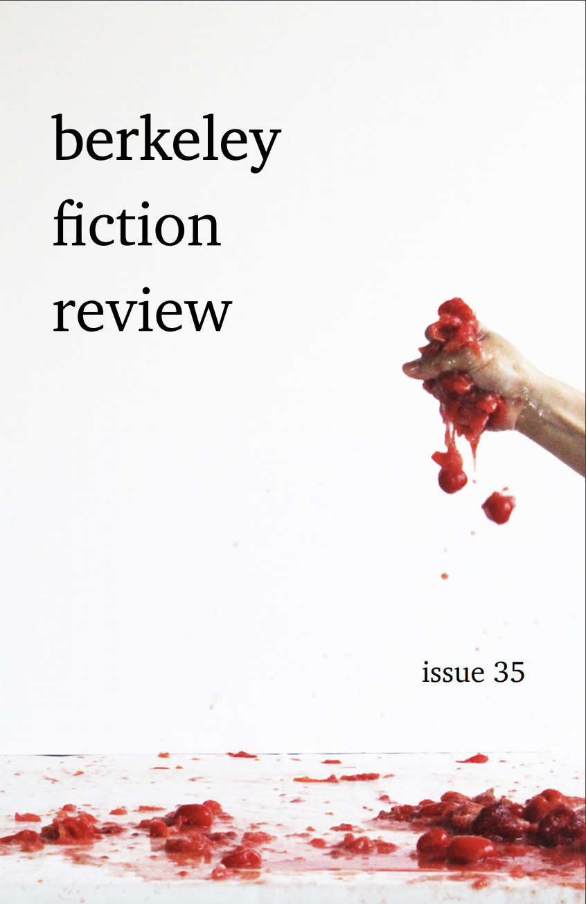 Berkeley Fiction Review, Volume 35