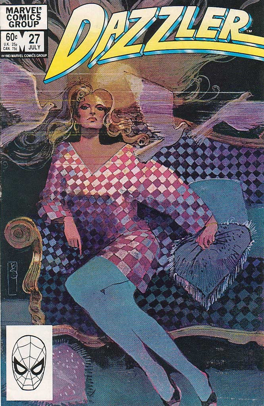 Dazzler (1981 - 1986) #27