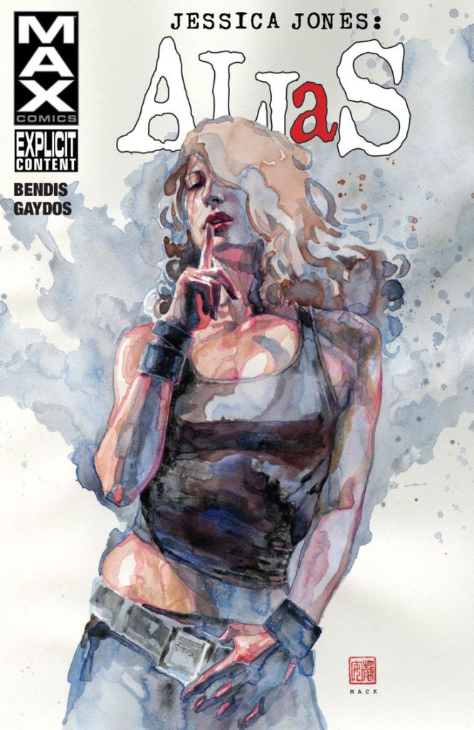 Jessica Jones: Alias