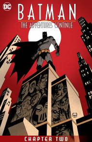Batman: The Adventures Continue #2 (Kindle Edition)