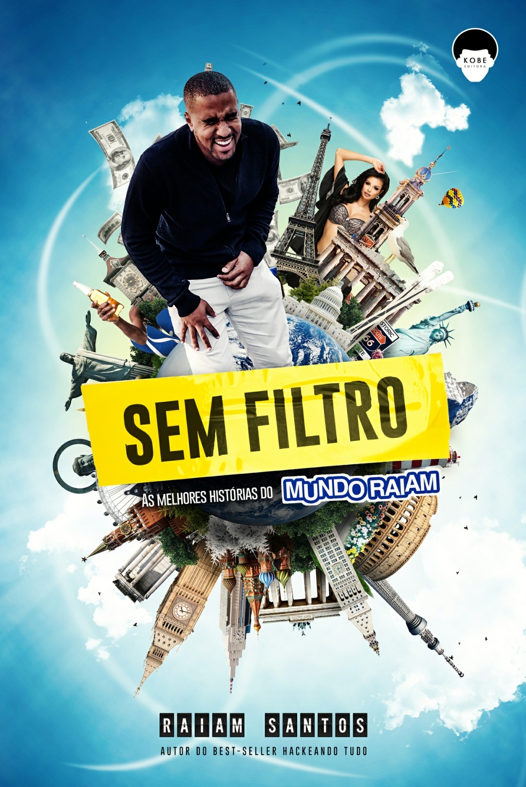 SEM FILTRO: As Melhores Crônicas Do Menino Que Transformou Textões Em Muitos Milhões