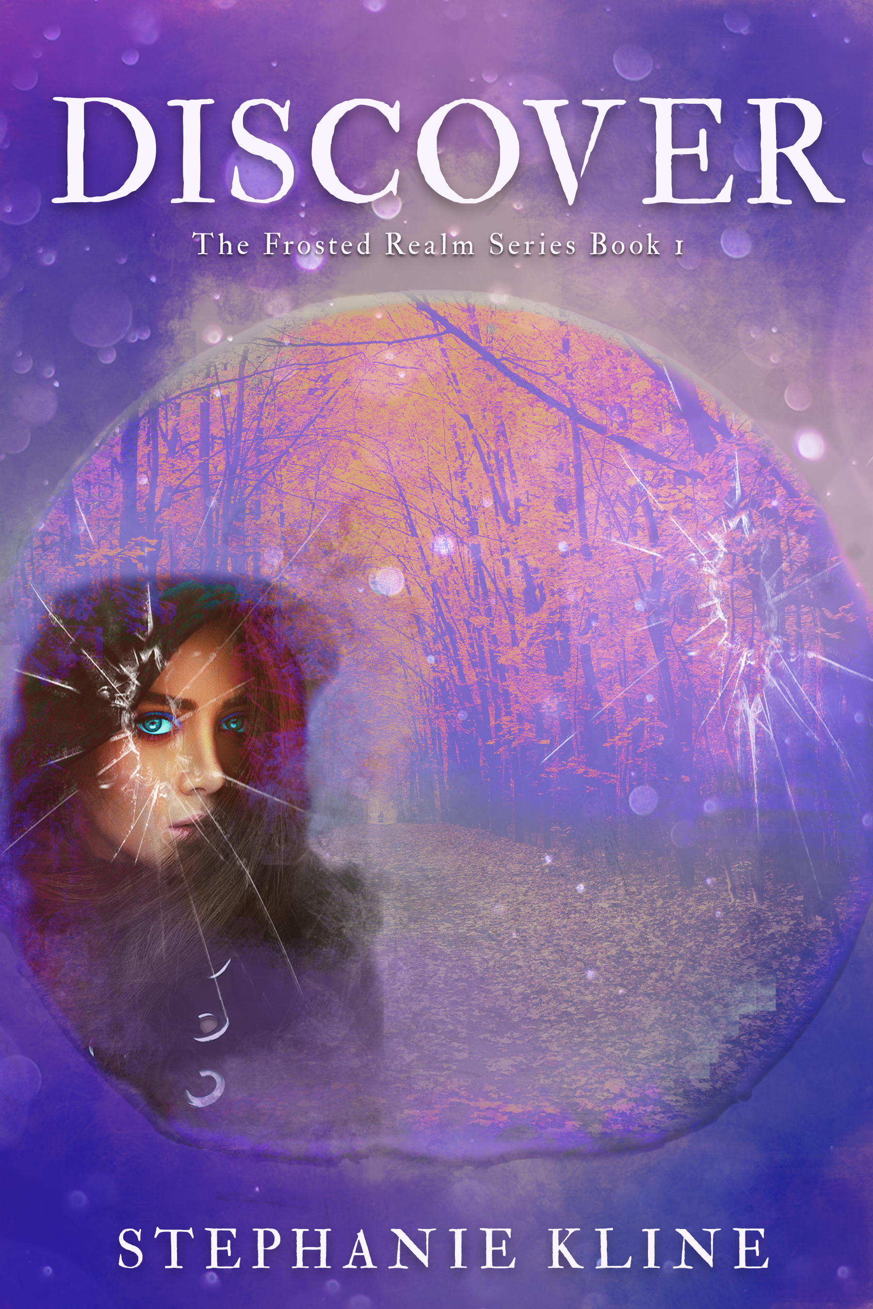 Discover (The Frosted Realm #1)