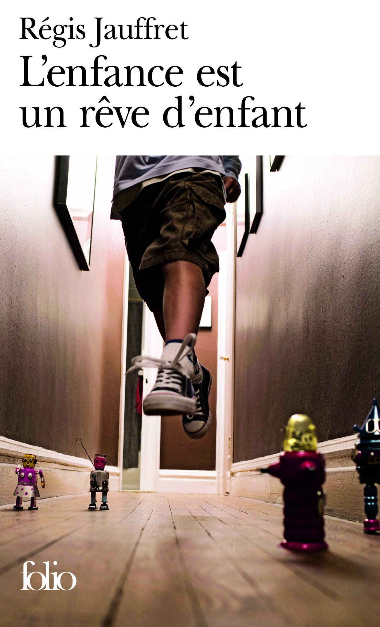 L'Enfance est un rêve d'enfant (Pocket Book)