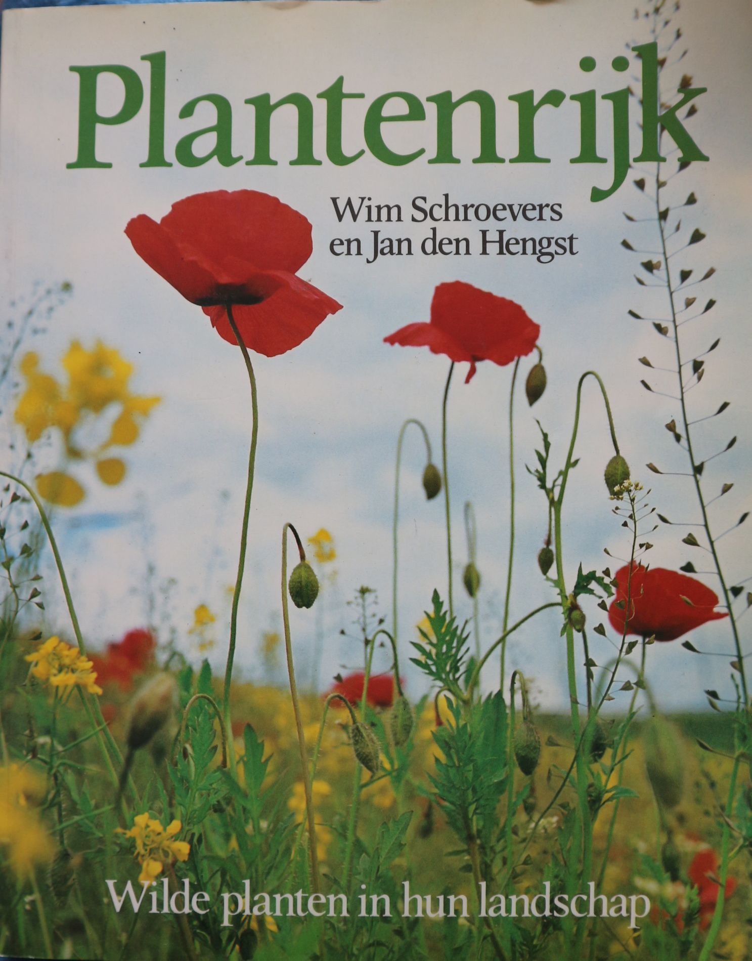 Plantenrijk: wilde planten in hun landschap (Paperback)