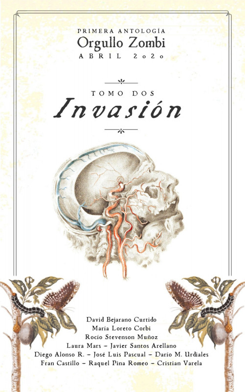 Invasión (Orgullo Zombi, #2)