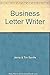 Business Letter Writer