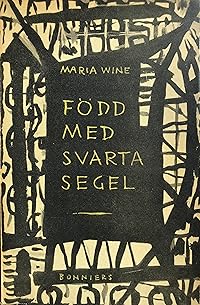 Omslag för Född med svarta segel