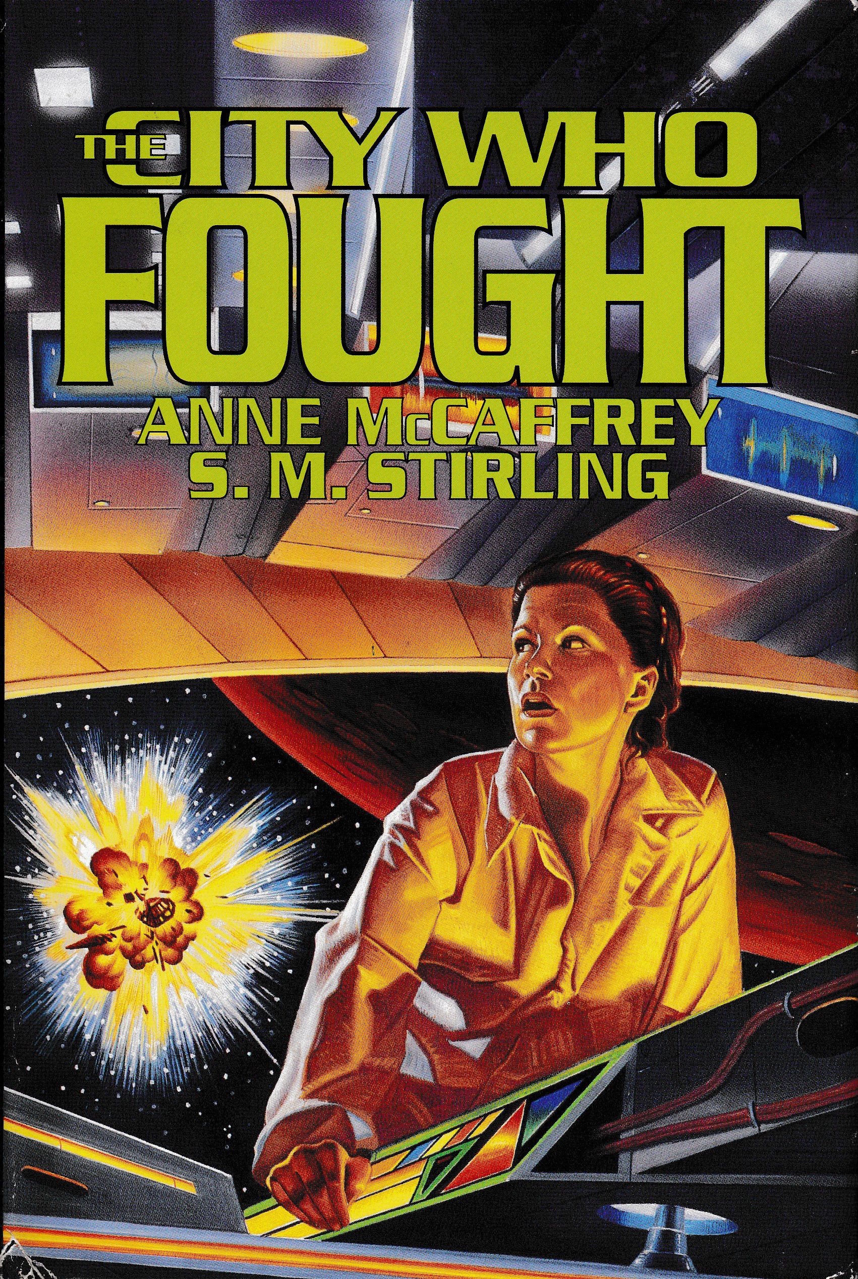 The City Who Fought