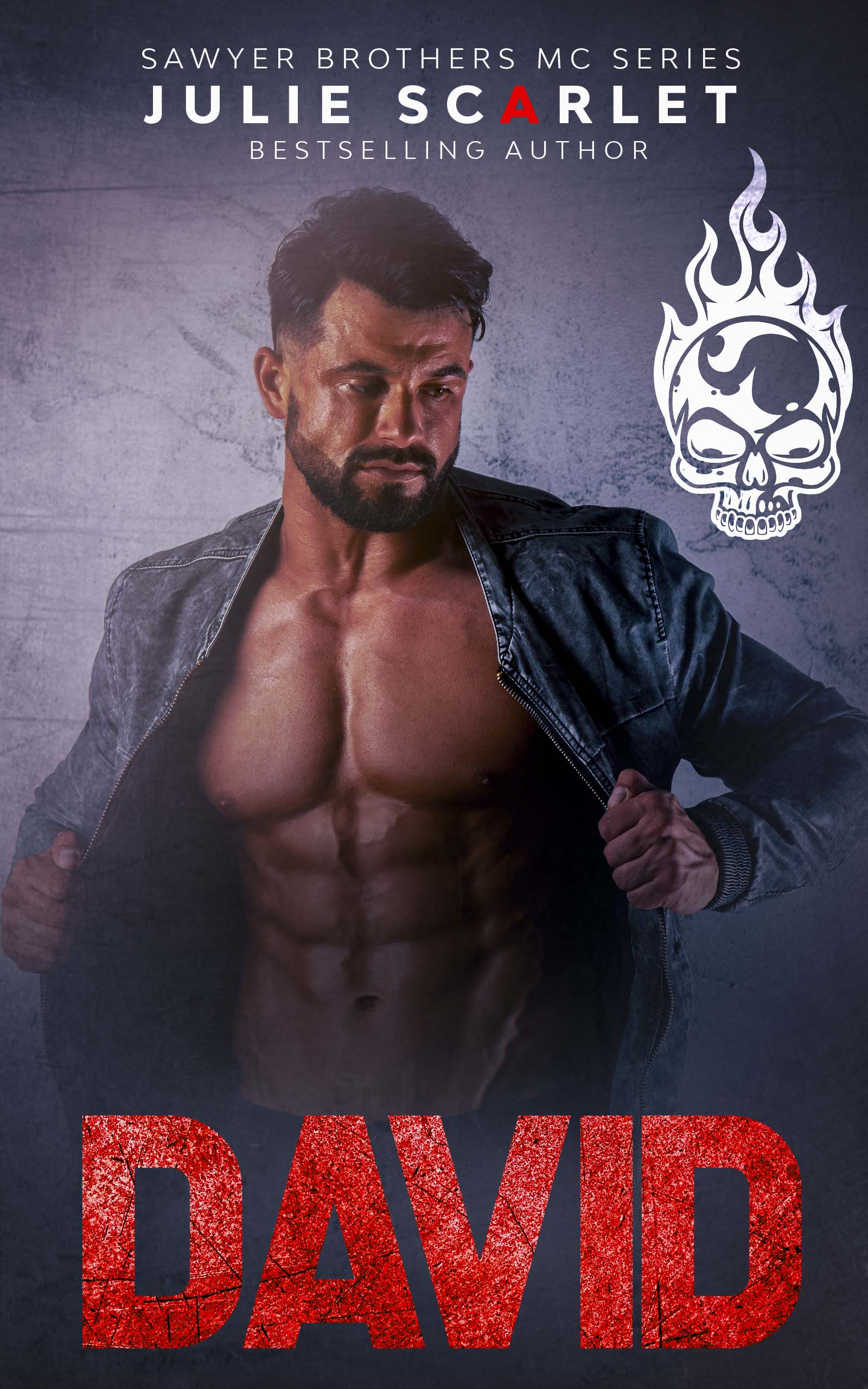 David (Sawyer Brothers, #1)