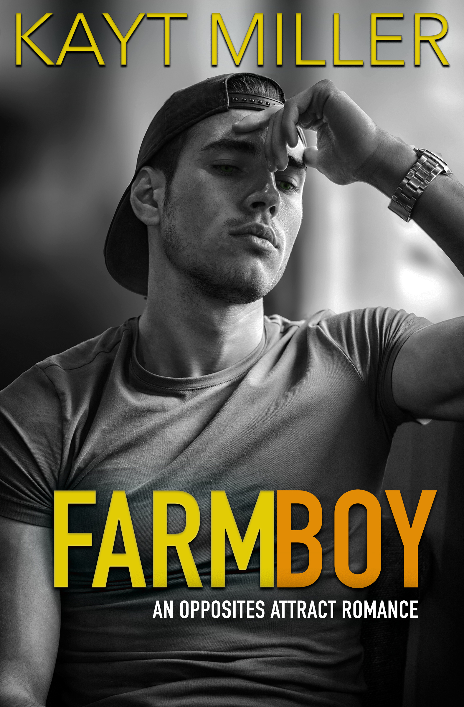 FarmBoy (Kindle Edition)