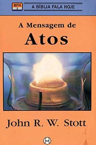 A MENSAGEM DE ATOS