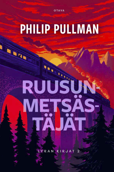Ruusunmetsästäjät (Lyran kirjat, #2)