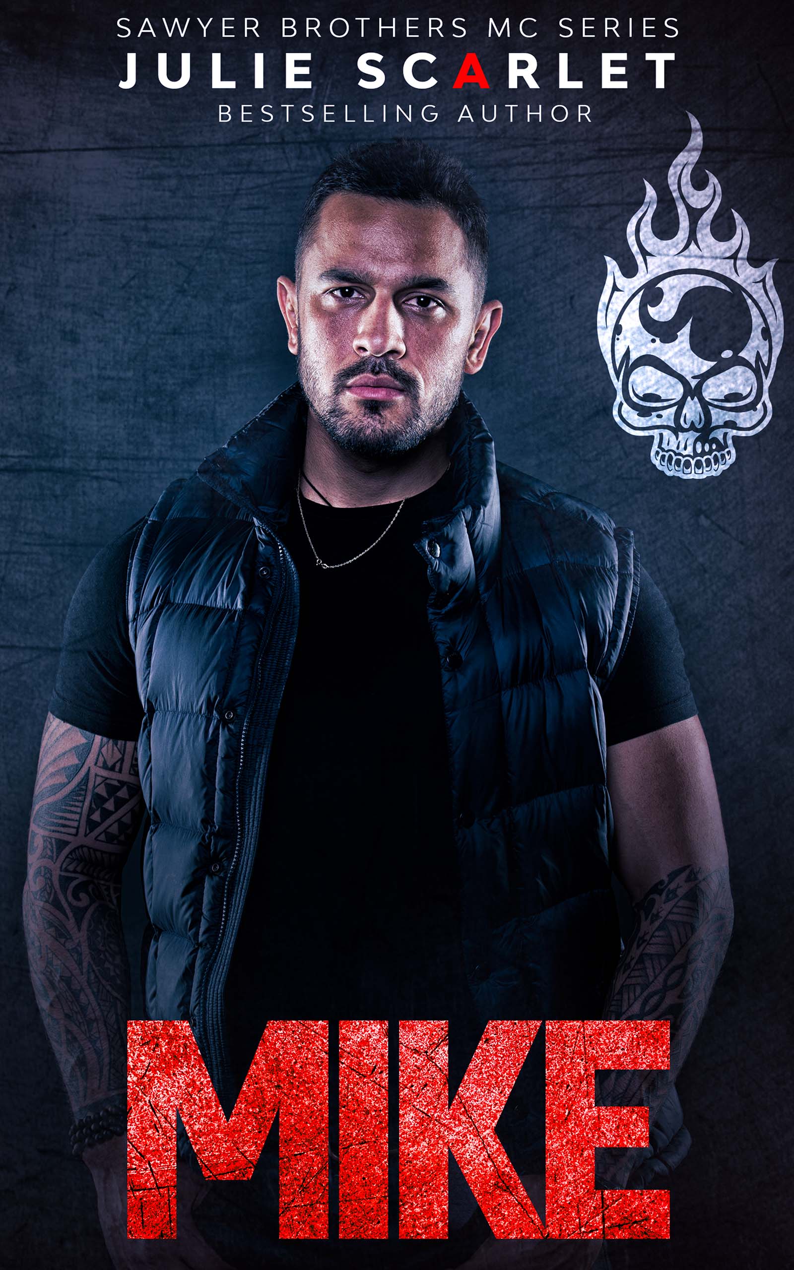 Mike (Sawyer Brothers, #2)