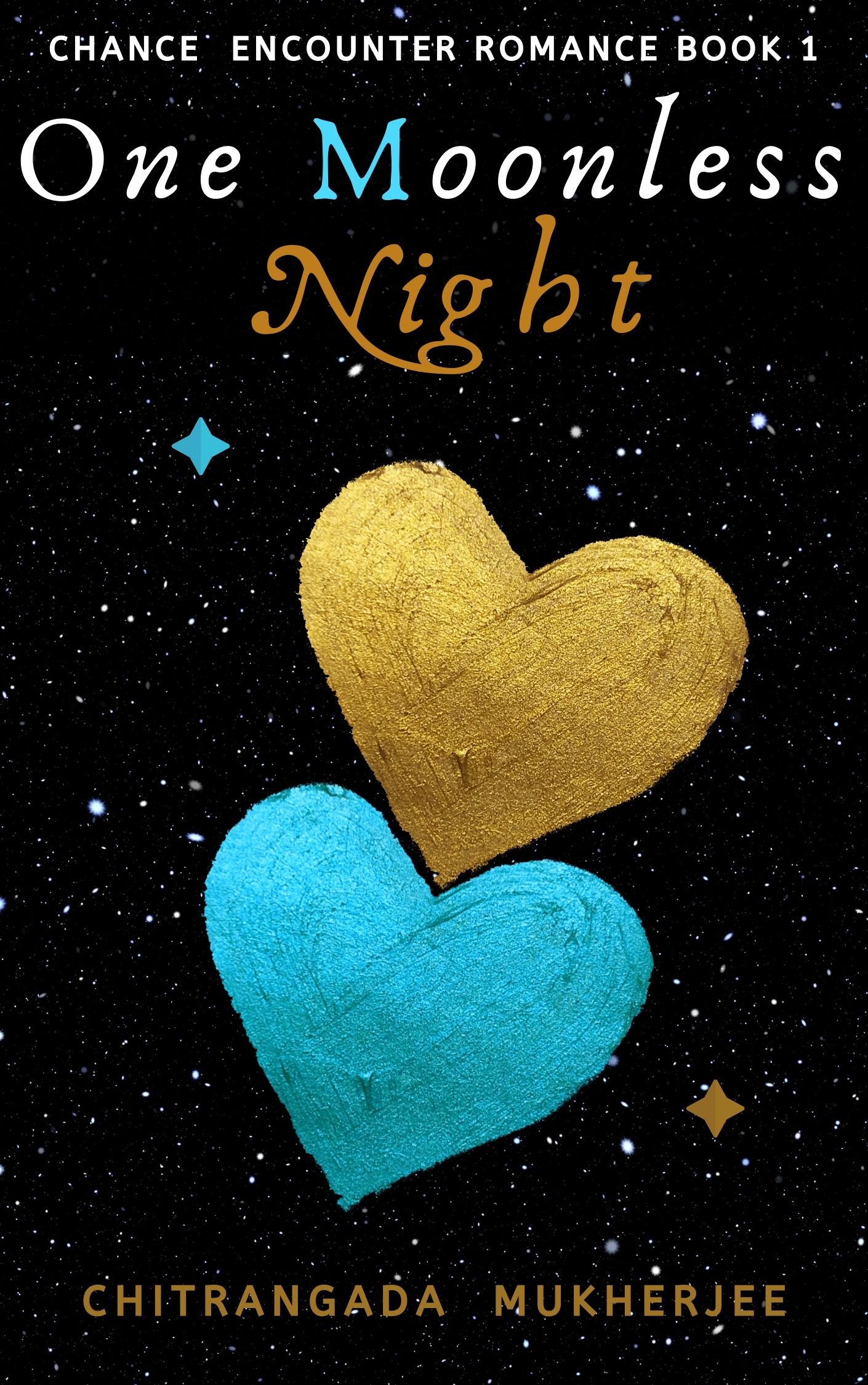 One Moonless Night (Chance Encounter #1)